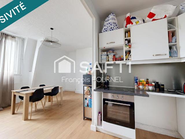 Vente Appartement 3 pièces 95 m2 Saint Omer