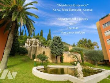 vendre Appartement à Alpes - Jardin, Terrasse