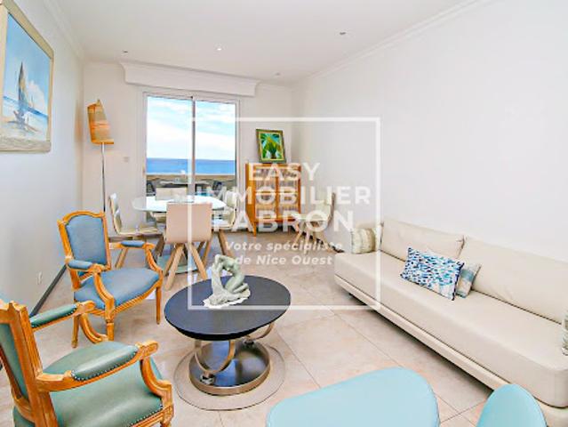 Vente Appartement 3 pièces 96.63 m2 Nice