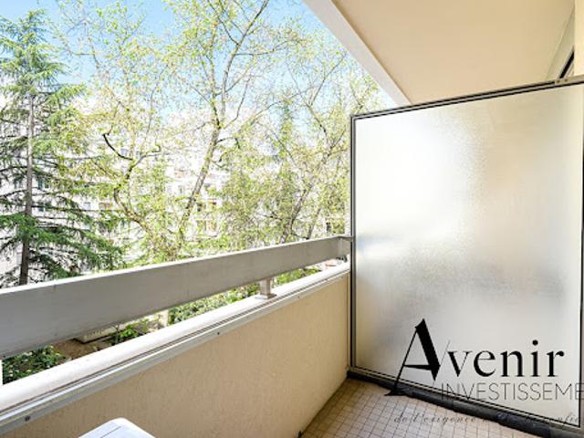 Vente Appartement 3 pièces 96.8 m2 Lyon 6ème