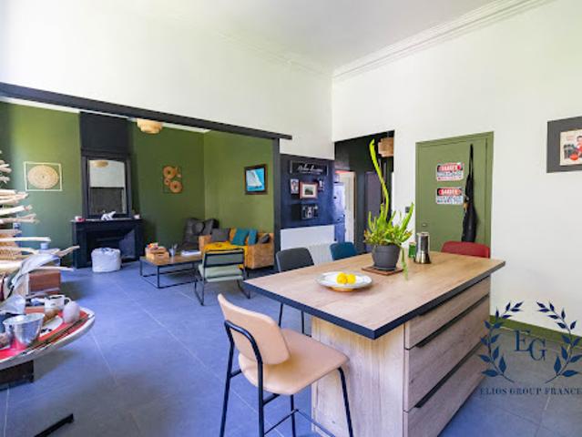 Vente Appartement 3 pièces 96.04 m2 Barjols