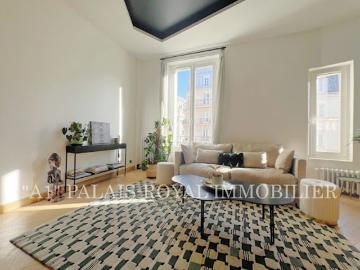 Vente Appartement 3 pièces 96.22 m2 Paris 2ème