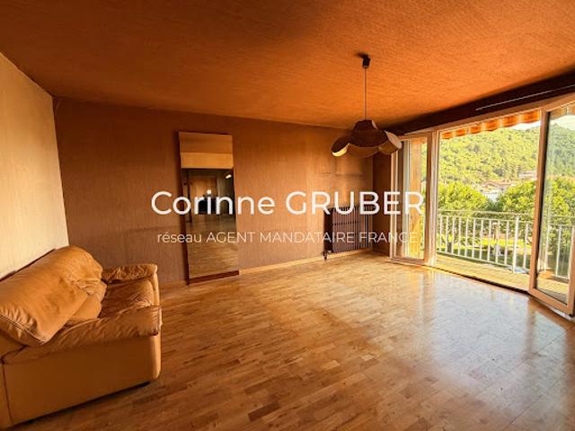 Vente Appartement 3 pièces 96.39 m2 Digne les Bains