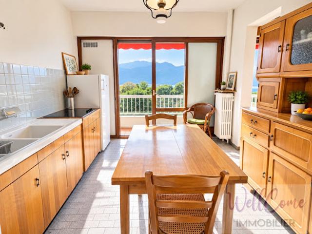 Vente Appartement 3 pièces 96 m2 Tresserve