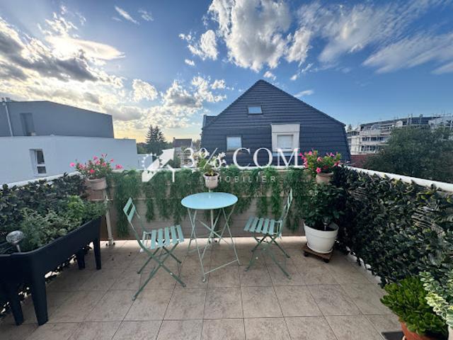 Vente Appartement 3 pièces 96 m2 Brumath