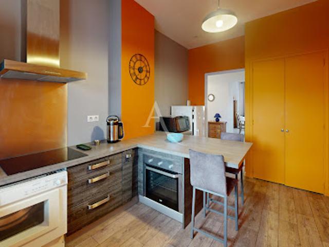 Vente Appartement 3 pièces 96 m2 Carcassonne