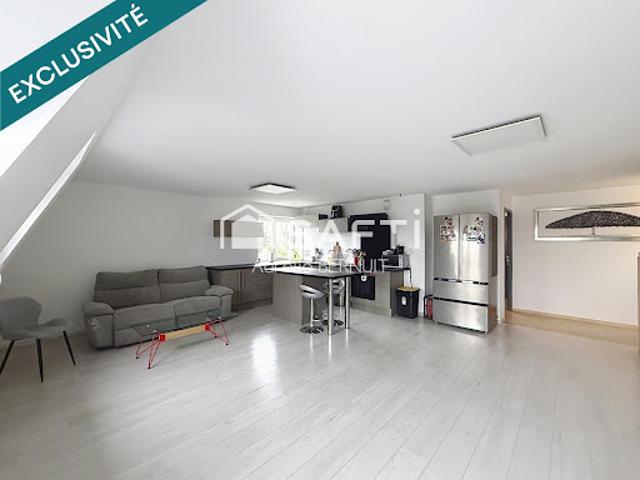 Vente Appartement 3 pièces 96 m2 Cussey sur l'Ognon