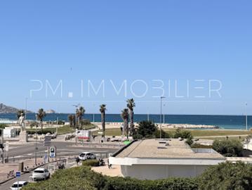 Vente Appartement 3 pièces 96 m2 Marseille 8ème