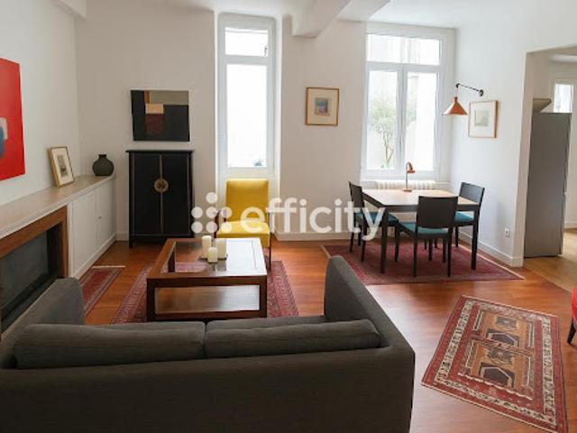 Vente Appartement 3 pièces 96 m2 Nantes