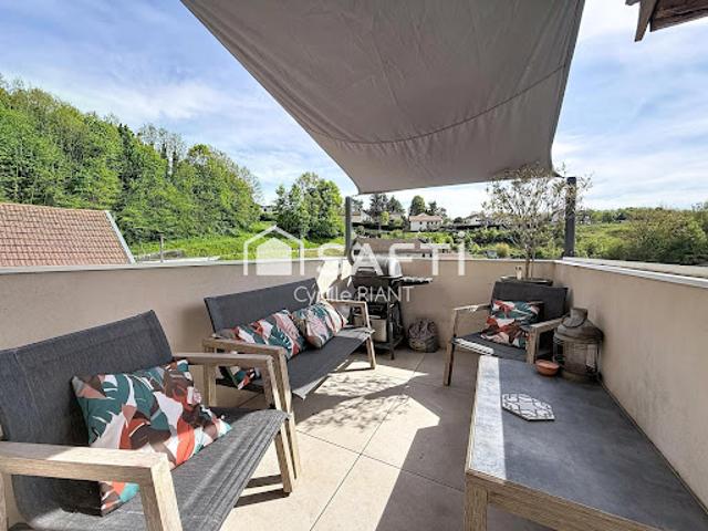 Vente Appartement 3 pièces 96 m2 Rives sur fure