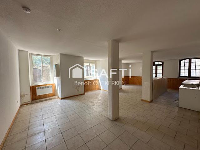 Vente Appartement 3 pièces 96 m2 Saint Etienne les Orgues