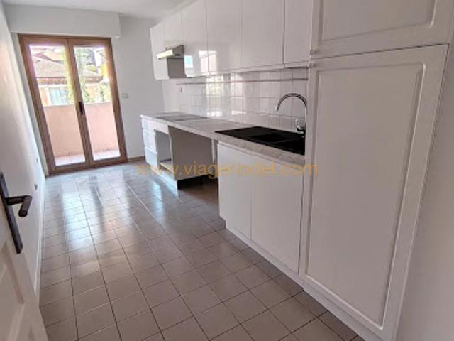 Vente Appartement 3 pièces 98.43 m2 Beaulieu sur Mer