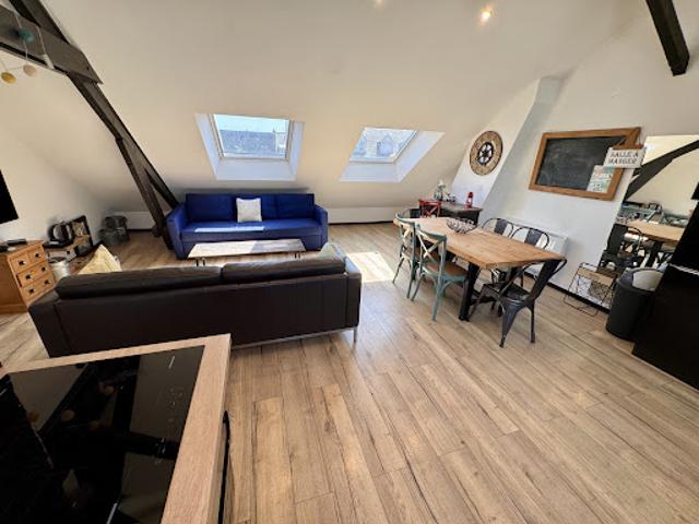 Vente Appartement 3 pièces 98.42 m2 Amiens