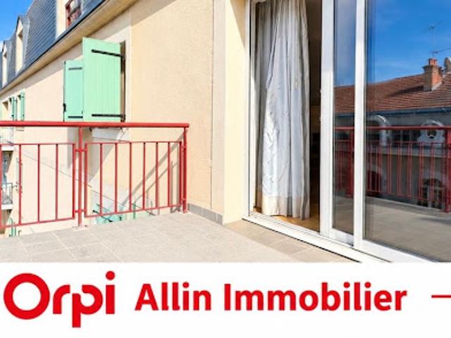 Vente Appartement 3 pièces 98.78 m2 Montluçon