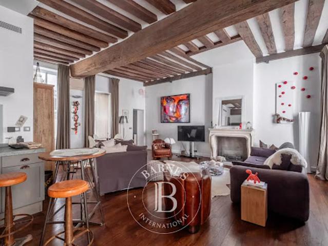 Vente Appartement 3 pièces 98.93 m2 Paris 6ème