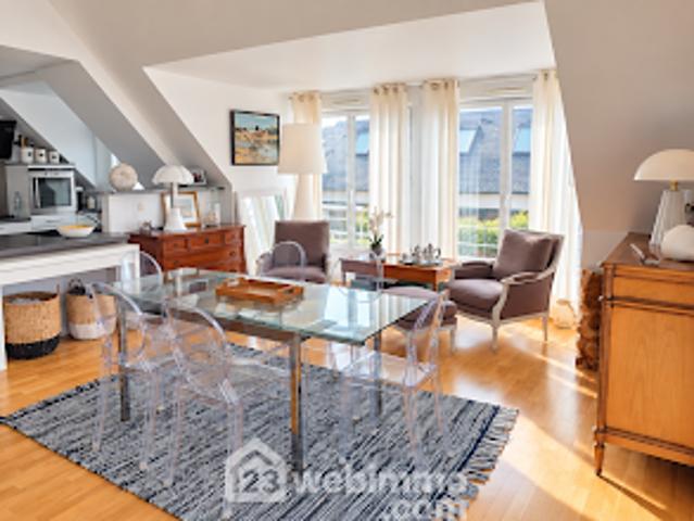 Vente Appartement 3 pièces 98.27 m2 Perros Guirec