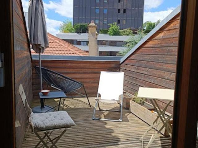 Vente Appartement 3 pièces 98.26 m2 Saint Etienne