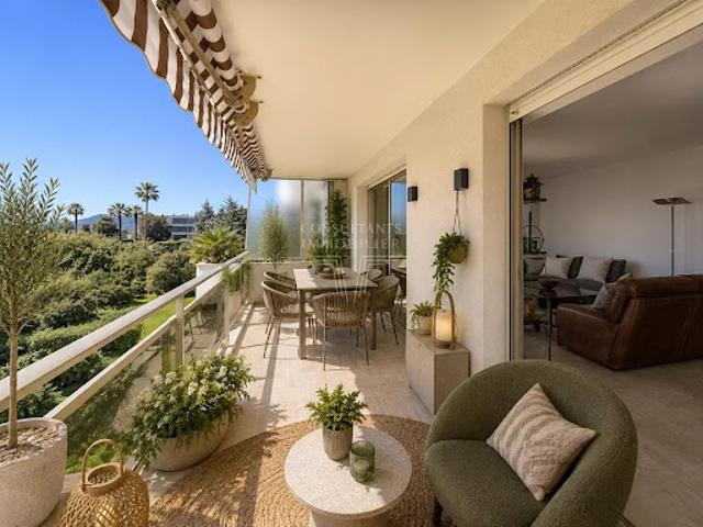 Vente Appartement 3 pièces 98.28 m2 Cannes