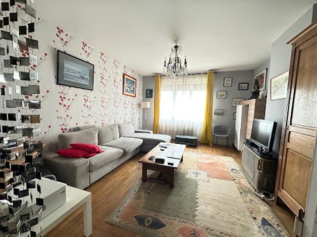 Vente Appartement 3 pièces 98.29 m2 Amiens