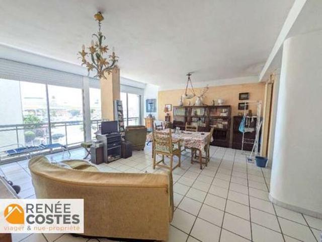 Vente Appartement 3 pièces 98 m2 Toulon