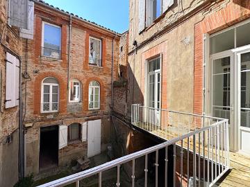 Vente Appartement 3 pièces 98 m2 Toulouse