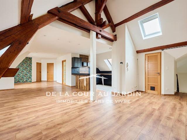 Vente Appartement 3 pièces 98 m2 Beaune
