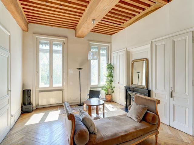 Vente Appartement 3 pièces 98 m2 Caluire et Cuire