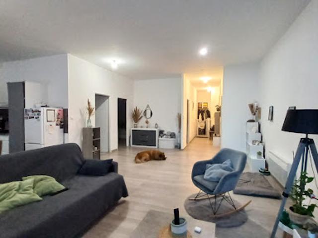 Vente Appartement 3 pièces 98 m2 Lespignan