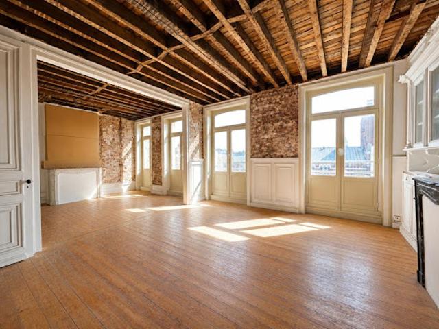 Vente Appartement 3 pièces 98 m2 Lille