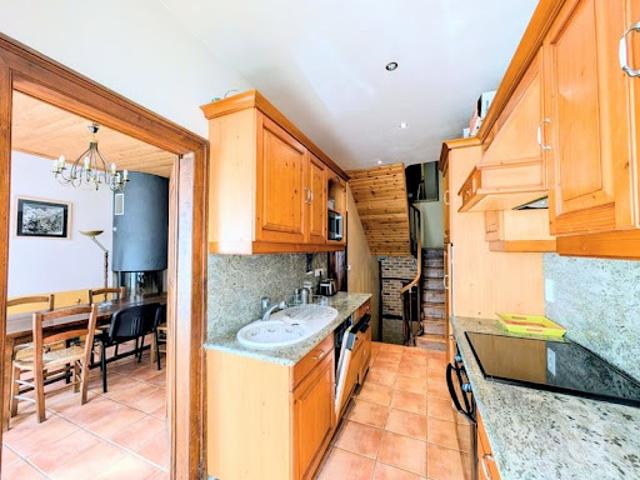 Vente Appartement 3 pièces 98 m2 Luz Saint Sauveur