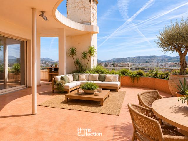 Vente Appartement 3 pièces 98 m2 Marseille 8ème