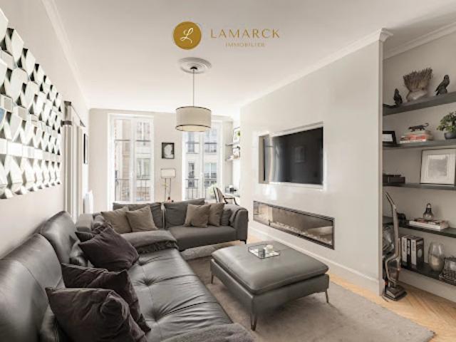 Vente Appartement 3 pièces 98 m2 Paris 1er