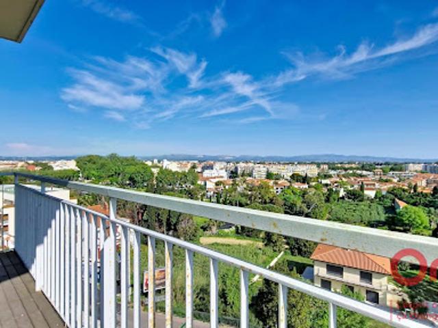Vente Appartement 4 pièces 98 m2 Perpignan