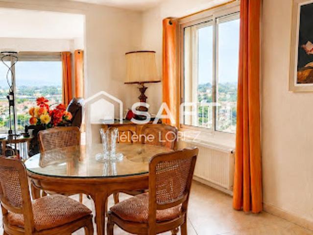Vente Appartement 3 pièces 98 m2 Perpignan