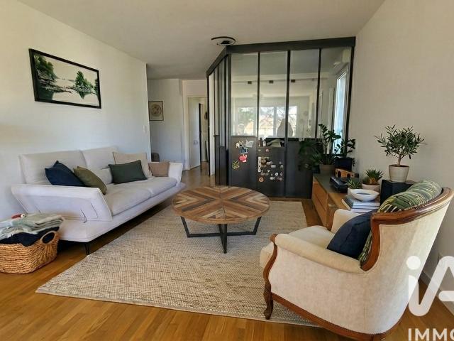 Vente Appartement 3 pièces 98m² Saint Sébastien Sur Loire