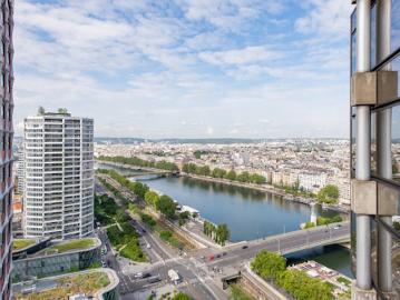 Vente Appartement 3 pièces 99.5 m2 Paris 15ème