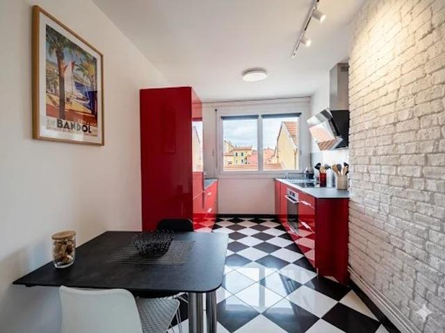 Vente Appartement 3 pièces 99.2 m2 Nancy