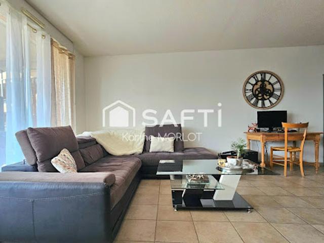 Vente Appartement 3 pièces 99 m2 Valdahon