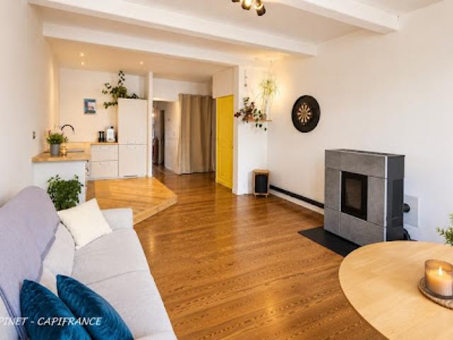 Vente Appartement 3 pièces 99 m2 Chorges