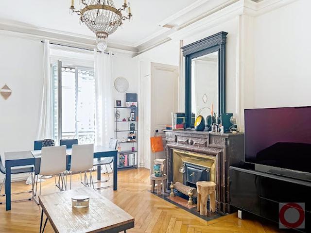 Vente Appartement 3 pièces 99 m2 Lyon 3ème
