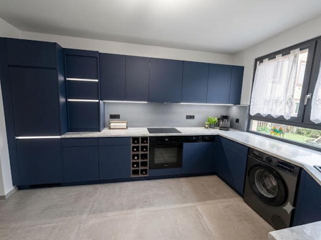 Vente Appartement 3 pièces 99 m2 Strasbourg