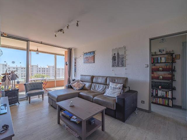Vente Appartement 3 pièces 0 m2 Marseille 9ème