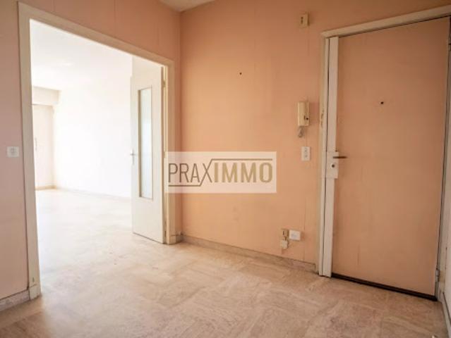 Vente Appartement 3 pièces 0 m2 Nice