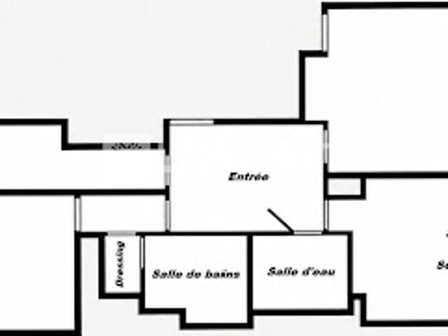 Vente Appartement 3 pièces 100.1 m2 Paris 16ème
