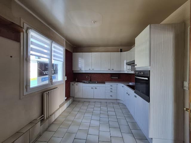 Vente Appartement 3 pièces 100.34 m2 Le Havre