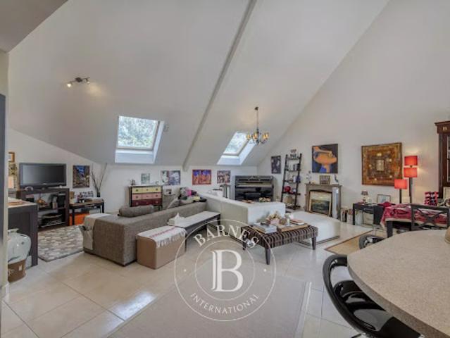 Vente Appartement 3 pièces 100.52 m2 Divonne les Bains