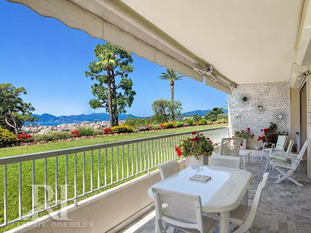 Vente Appartement 3 pièces 100.63 m2 Cannes