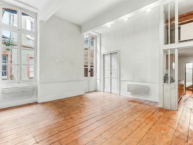 Vente Appartement 3 pièces 100.64 m2 Toulouse