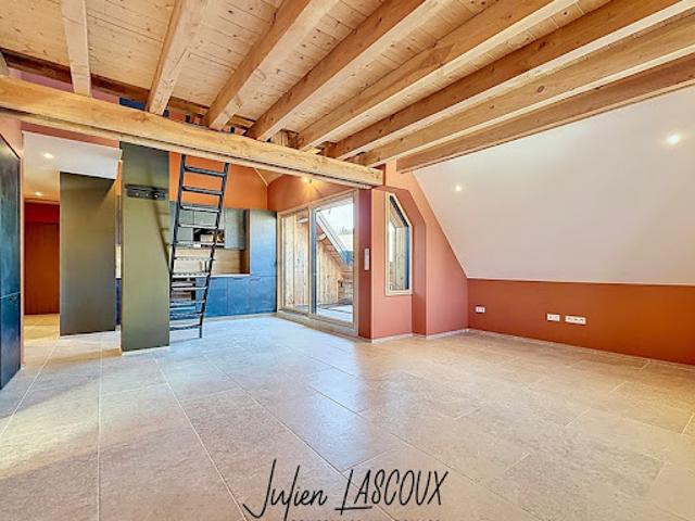 Vente Appartement 3 pièces 100 m2 Corrençon en Vercors