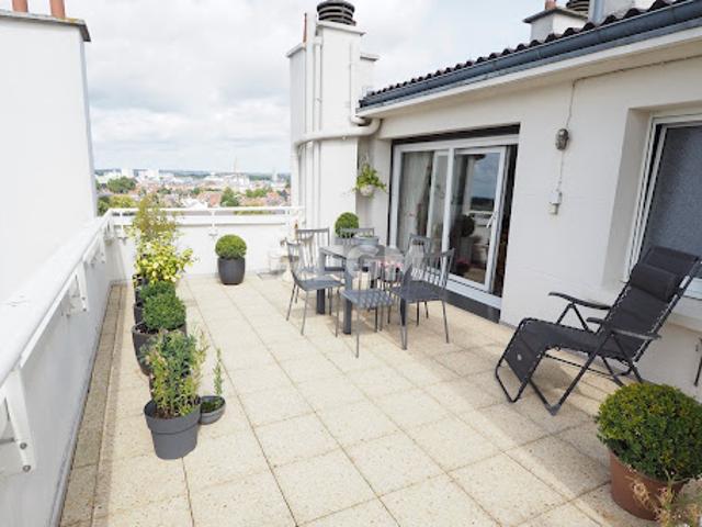 Vente Appartement 3 pièces 100 m2 Arras